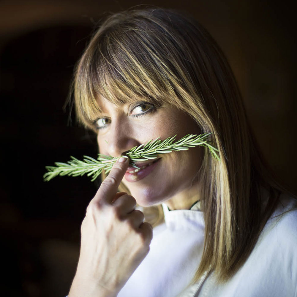 Silvia Baracchi - Il Falconiere Relais & Spa - Cortona (AR)