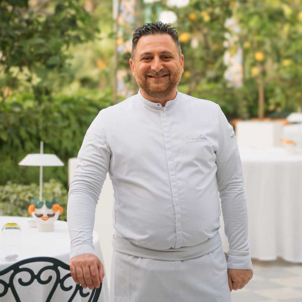 Domenico Iavarone - Zest - Sorrento (NA)