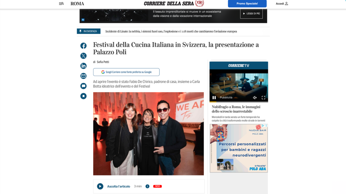 foto corriere
