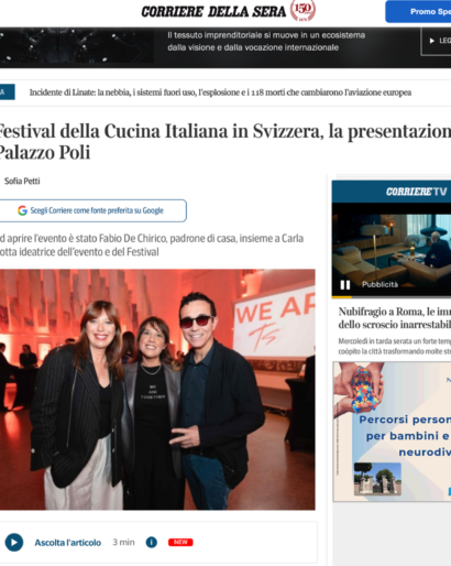 foto corriere