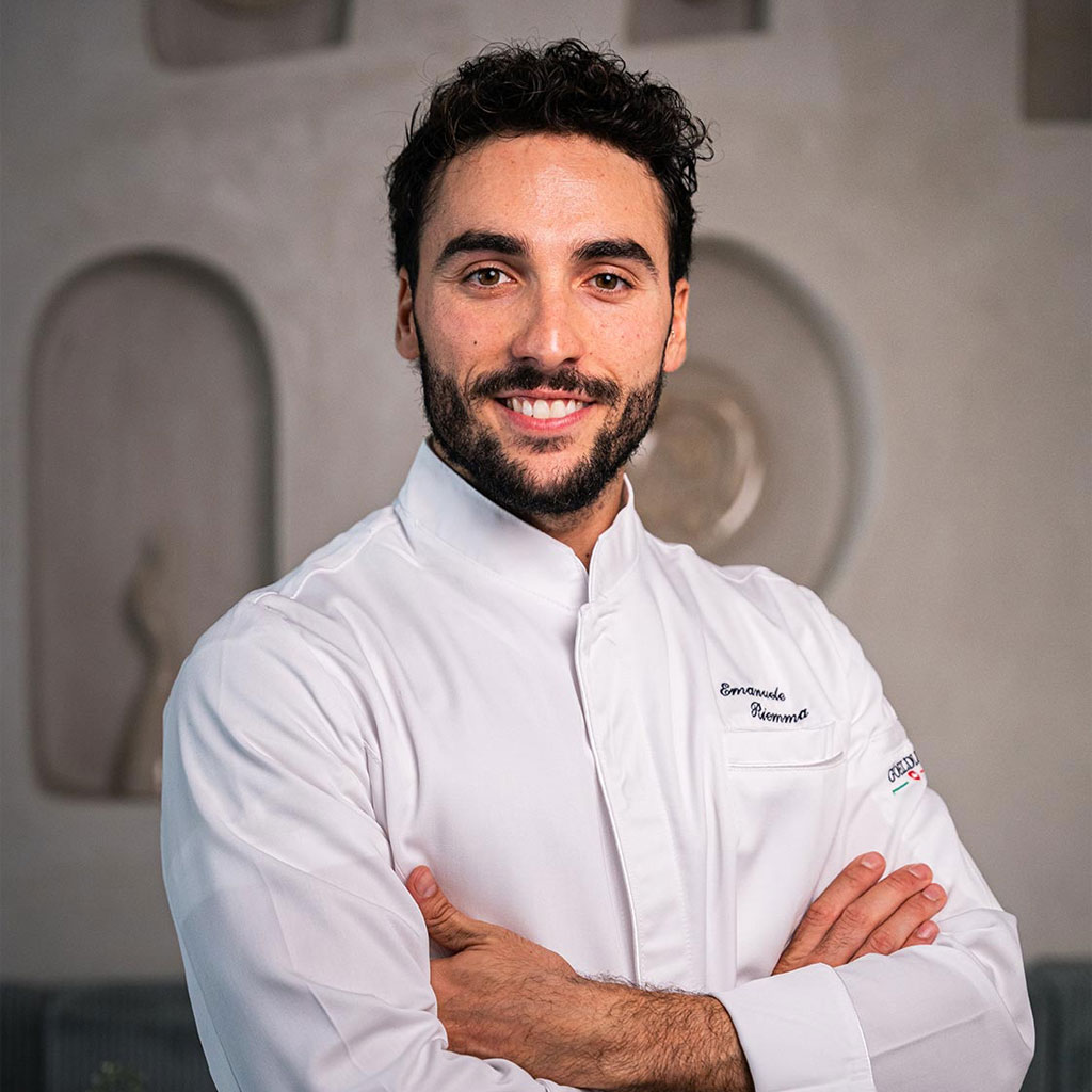 Emanuele Riemma Pizza Chef and Consulent