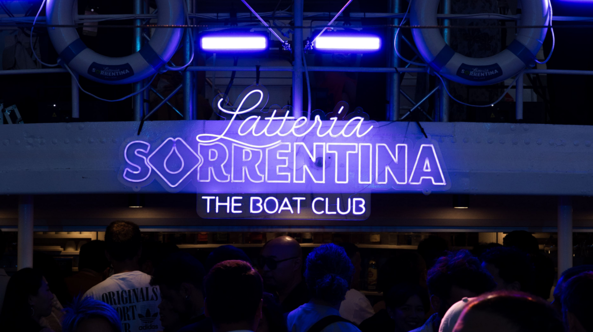 Latteria sorrentina