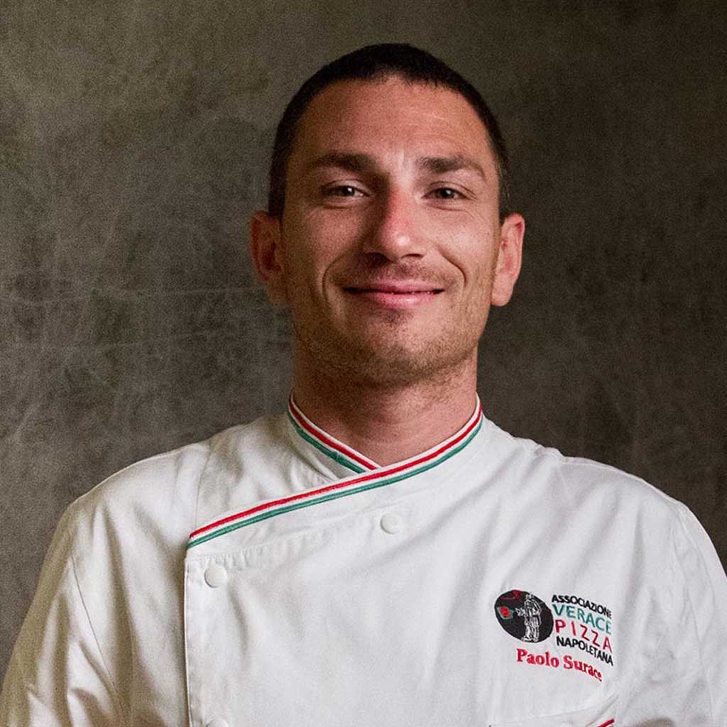 Paolo Surace Mattozzi Ristorante Pizzeria Mattozzi 1833